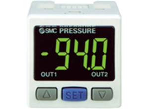 smc2色显示式数字式压力传感器控制器 PSE300.jpg