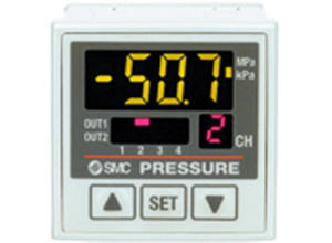 smc多通道数字式压力传感器控制器 PSE200.jpg