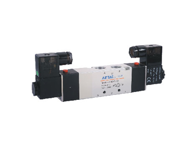 台湾亚德客/airtac4V系列电磁阀-4V100系列/4V200系列/4V300系列/4V400系列