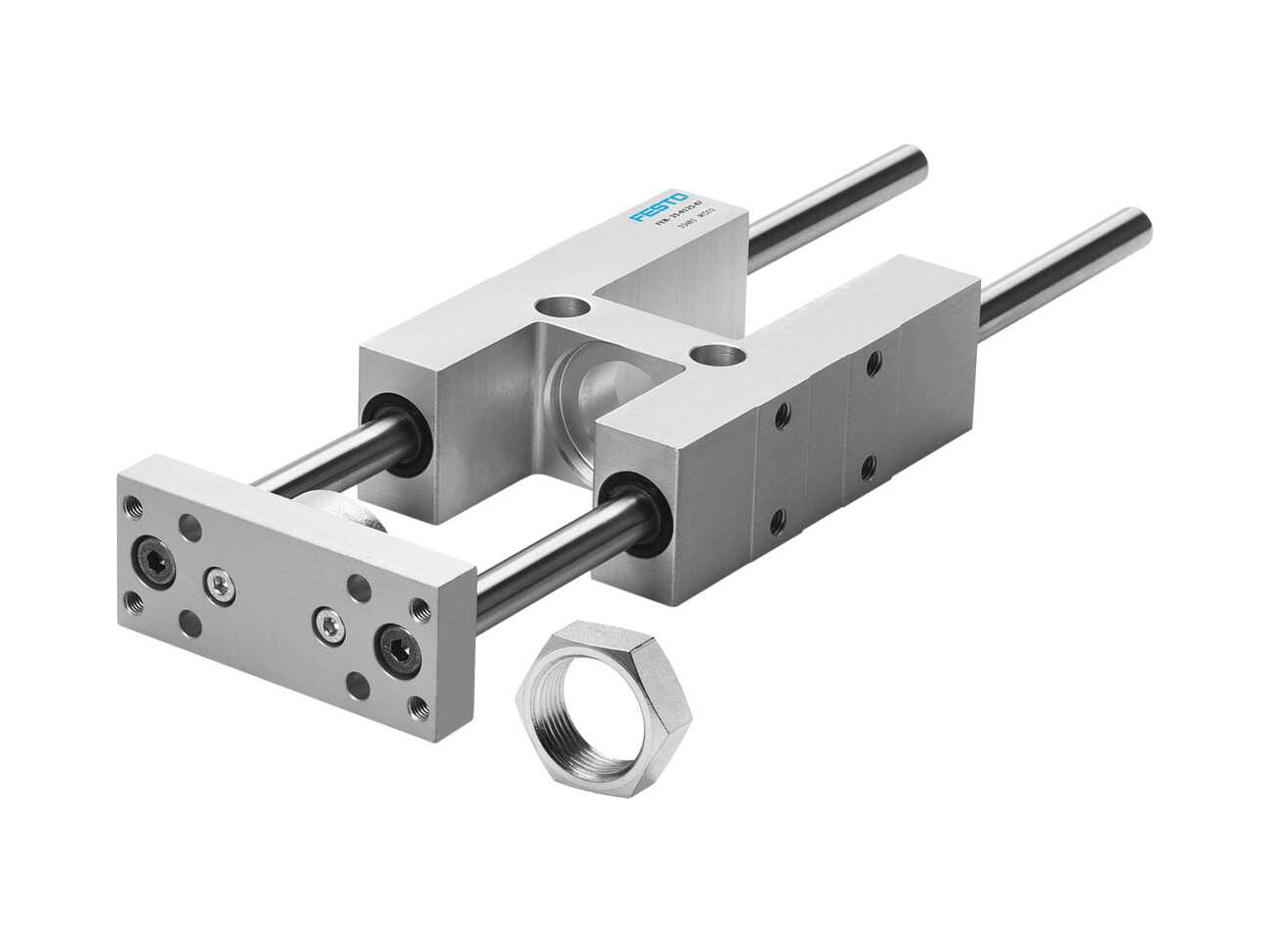 费斯托/FESTO 直线型导轨、导向单元，公制 FENG、公制 FEN