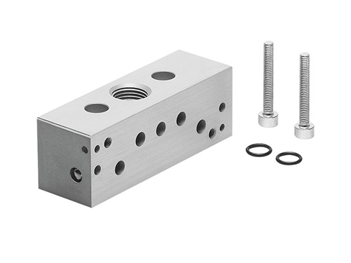 费斯托/FESTO 用于直接阀安装的部件